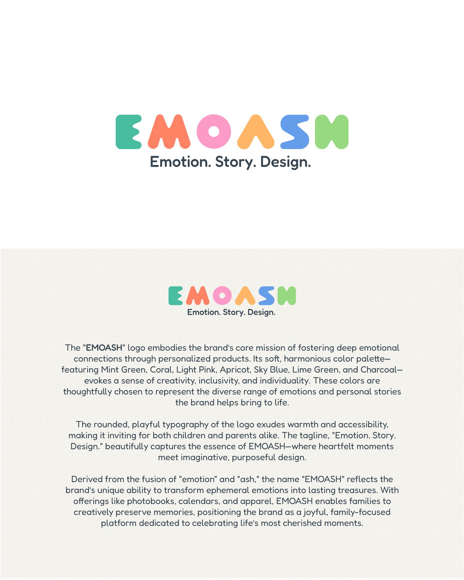 Emoash case study, part 1