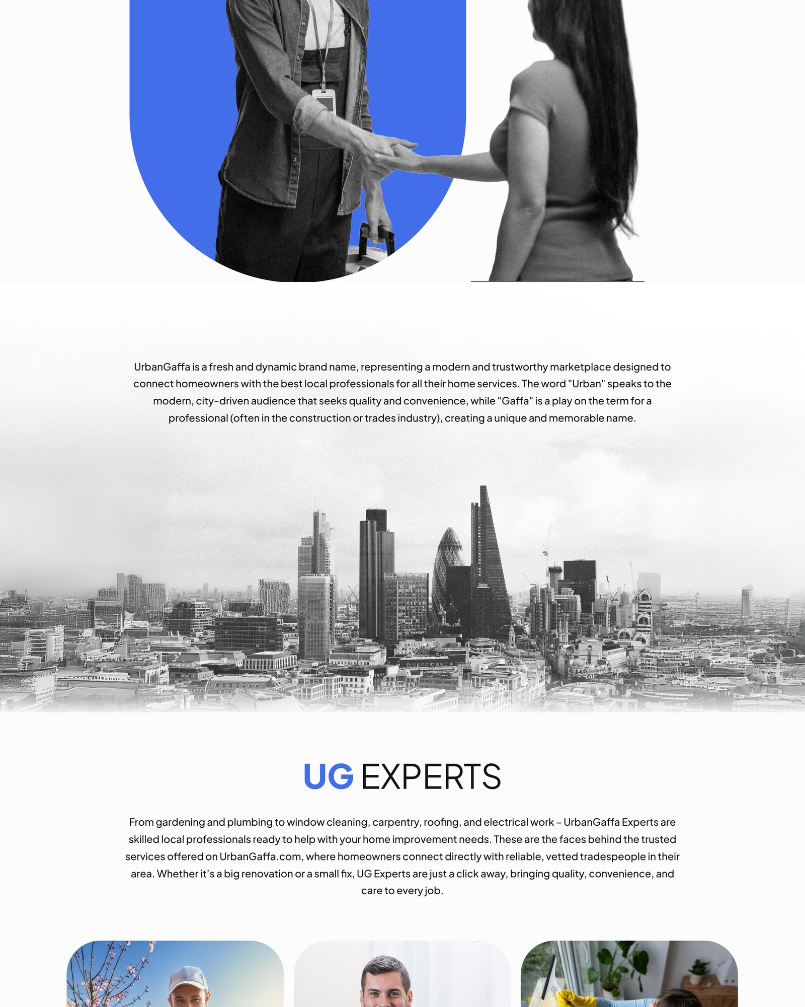 Urban Gaffa case study, part 2