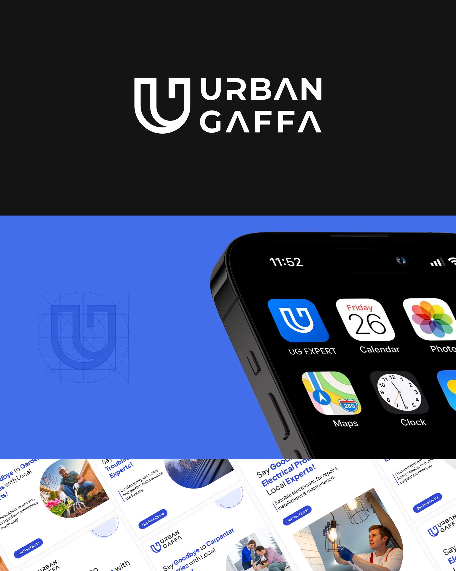Urban Gaffa case study, part 6